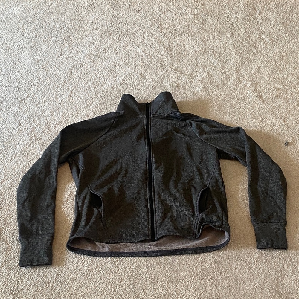 Champion Women's Black Bomber Jacket